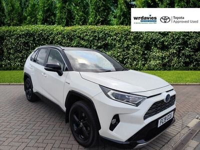 Toyota RAV4 Hybrid