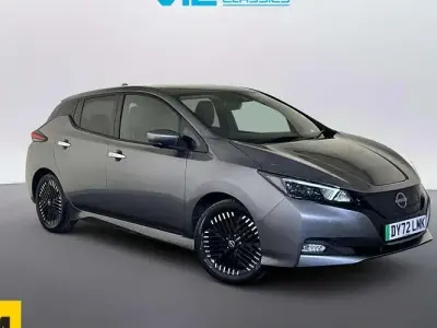 Used Nissan Leaf Tekna 110 kW (150 HP) 2025 Hatchback