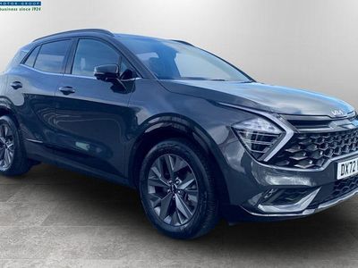 Used Kia Sportage GT-Line S 230 HP (169 kW) 2022 SUV