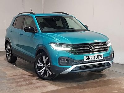 VW T-Cross