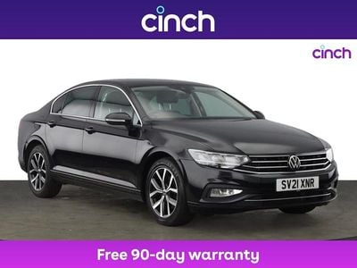 VW Passat