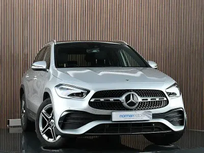 Usado Mercedes GLA250