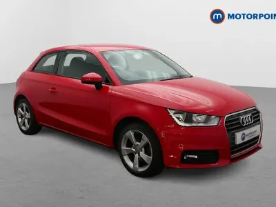 Used Audi A1 Sport 2018 Red Hatchback