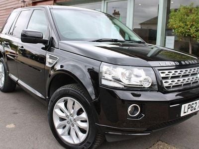 Land Rover Freelander 2