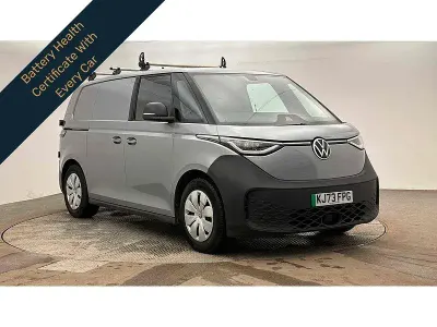 Used VW ID. Buzz 150 kW (204 HP) 2024 Silver MPV