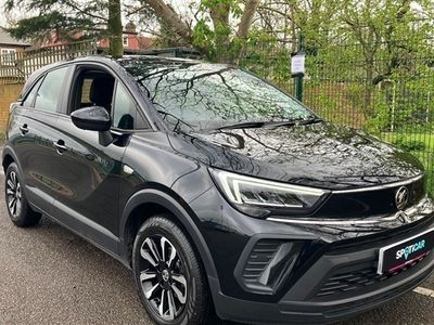 Vauxhall Crossland X