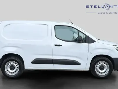 Used Vauxhall Combo