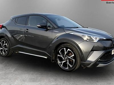 Used Toyota C-HR Design 122 HP (89 kW) 2019 SUV