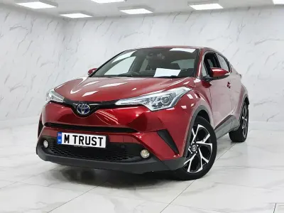 Usado Toyota C-HR