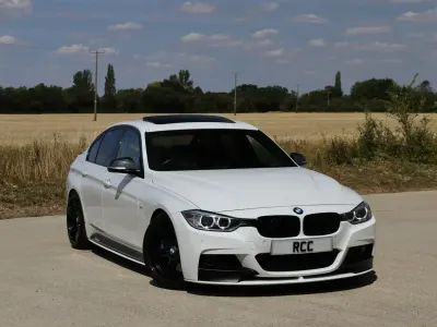 Used BMW 335