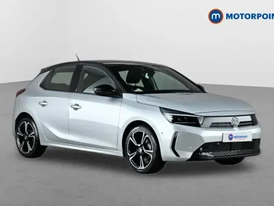 Used Vauxhall Corsa 75 HP (55 kW) 2023 Grey Hatchback