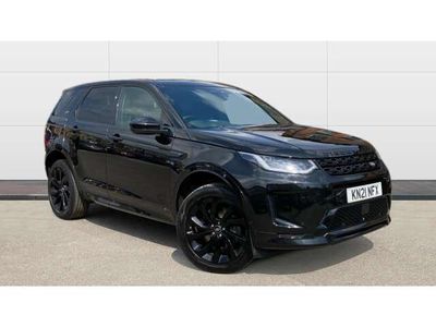 used Land Rover Discovery Sport 2.0 P200 R-Dynamic SE 5dr Auto Petrol Station Wagon
