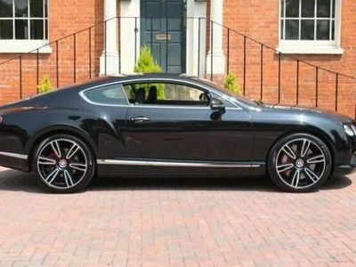 used Bentley Continental GT 4.0