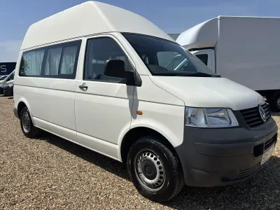 Used VW Transporter