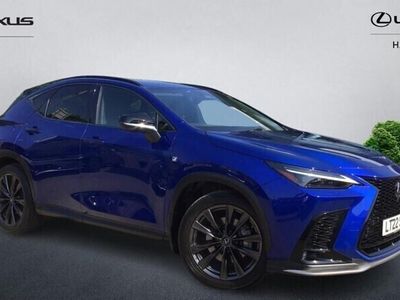 Lexus NX450h+