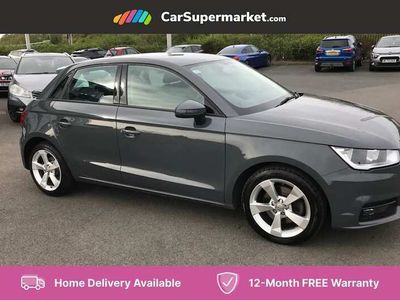 used Audi A1 1.4 TFSI Sport Nav 5dr