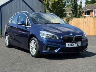 Used BMW 218 150 HP (110 kW) 2015 Estate