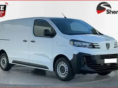 Used Peugeot Expert