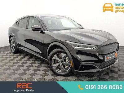 Used 2021 Ford Mustang Mach-E Standard Range SUV | £18,199 (Fair price)
