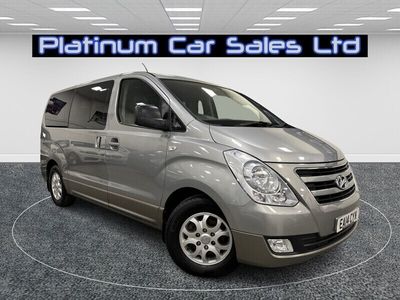 used Hyundai I800 2.5 CRDi [134] Style 5dr