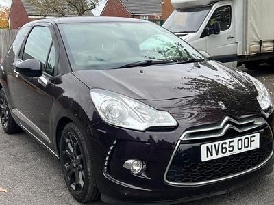 DS Automobiles DS3