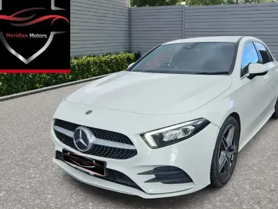 Used Mercedes A220 AMG line 190 HP (139 kW) 2019 Hatchback