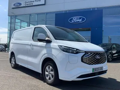 Used Ford Transit Custom