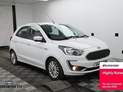 Ford Ka Plus