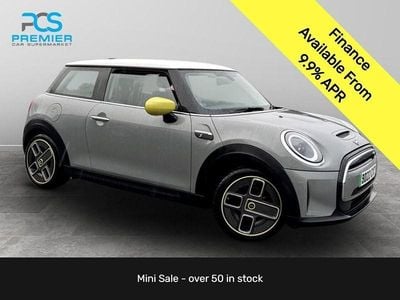 Used Mini Cooper S Hatch 135 kW (184 HP) 2022 Grey Hatchback