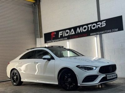 Mercedes CLA220
