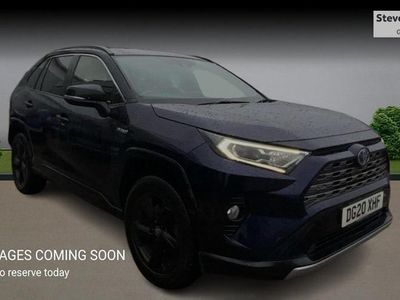 Used Toyota RAV4 218 HP (160 kW) 2023 SUV