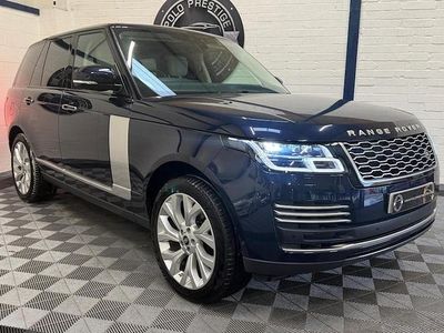 Used 2020 Land Rover Range Rover Autobiography SUV | £31,995 (Super price)