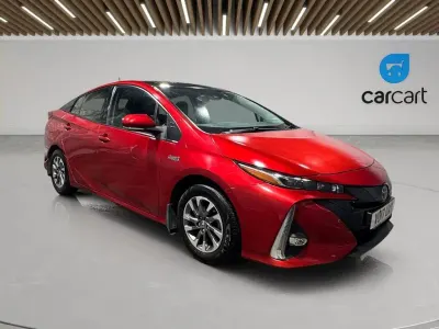 Used Toyota Prius