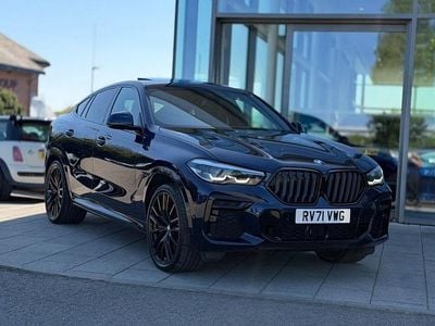 Used BMW X6