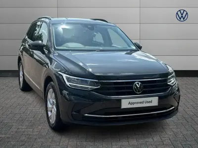 Used VW Tiguan Life 150 HP (110 kW) 2022 Grey SUV