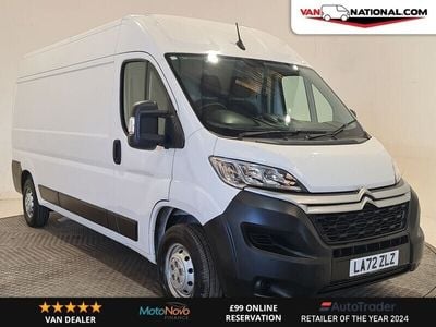 Citroën Relay