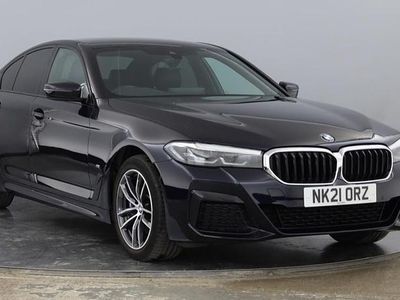 BMW 530e