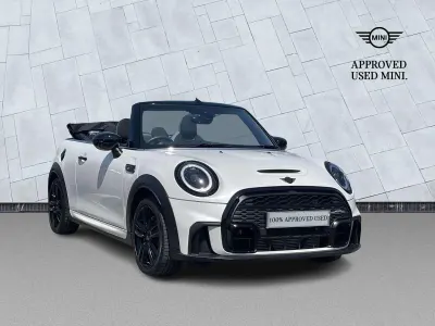 Used Mini Cooper S Sport 176 HP (129 kW) 2024 White Hatchback