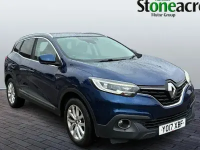 Used Renault Kadjar