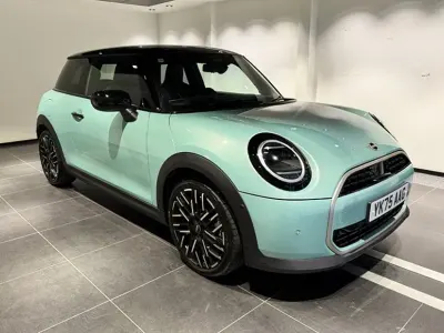 New Mini Cooper Exclusive 2026 Hatchback