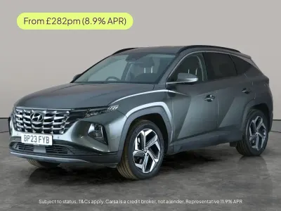 Used Hyundai Tucson
