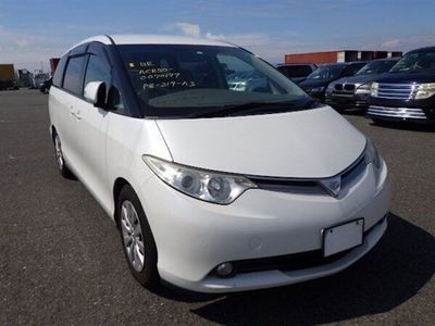 used Toyota Estima X 2.4