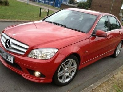 Used Mercedes C180 Sport 2010 Sedan
