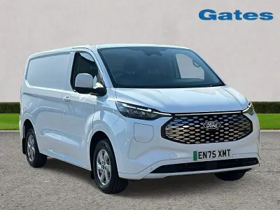 Used Ford Transit Custom