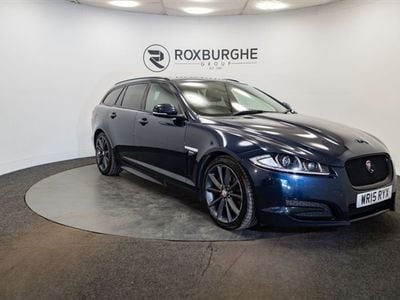 Jaguar XF Sportbrake