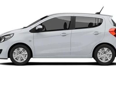 Second-hand Vauxhall Viva 75 CP (55 kW) 2017 Hatchback