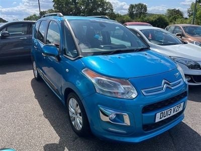 Citroën C3 Picasso