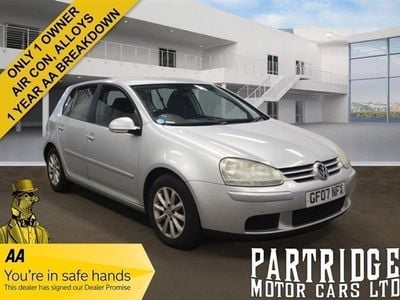 VW Golf V