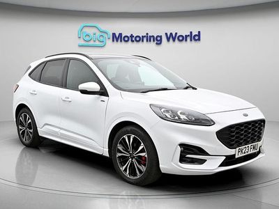 Begagnad Ford Kuga ST-Line X 188 HK (138 kW) 2023 SUV