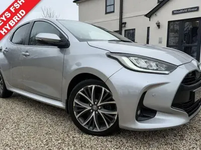 Used Toyota Yaris 116 HP (85 kW) 2025 Hatchback